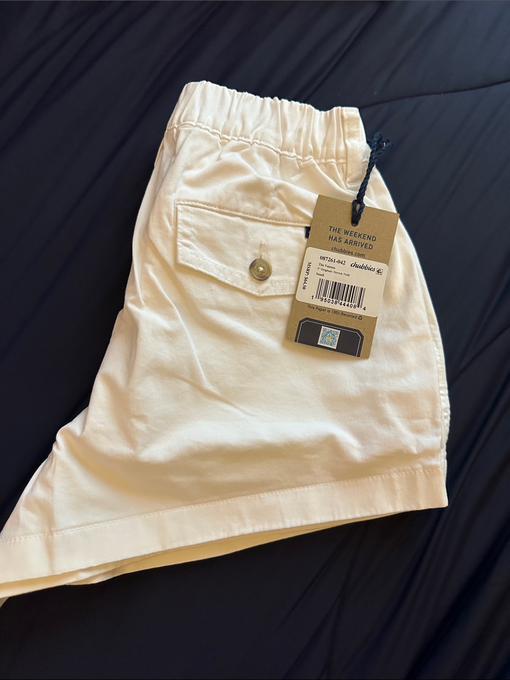 Chubbies Original Stretch Shorts (The Vannas, 2”) - Picture 2 of 3